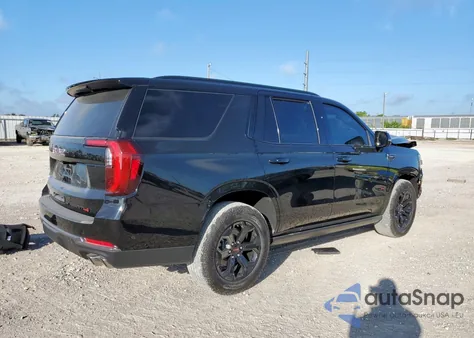 2025 GMC Yukon At4 Ultimate из США, поврежденный, VIN 1GKS2VRL2SR354585